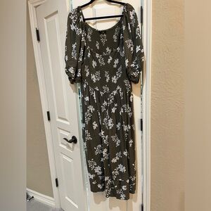 Jessica Simpson dress